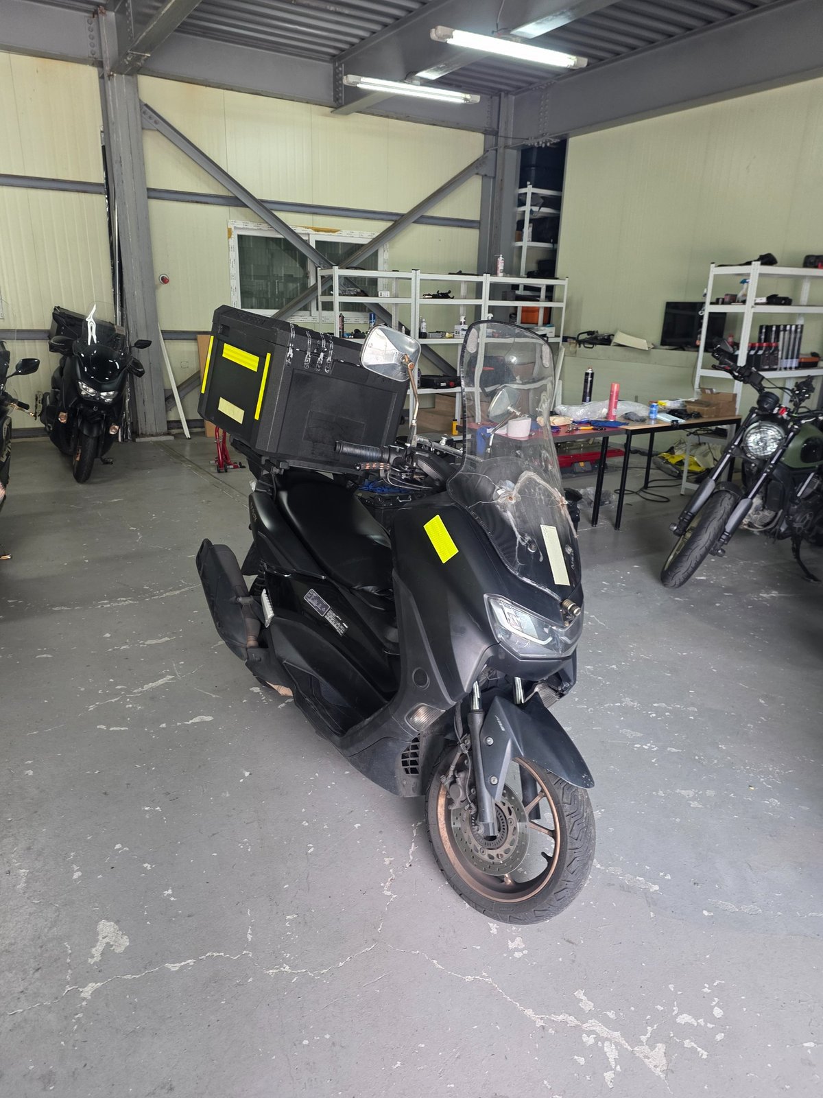 NMax 125