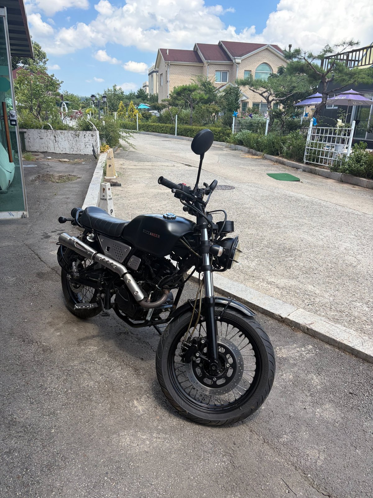 부캐너 125